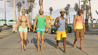 Illustration for article titled The Good And Bad Of GTA Online, Four Years Later
